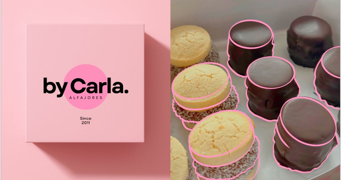 Caja mixta x 12 minis