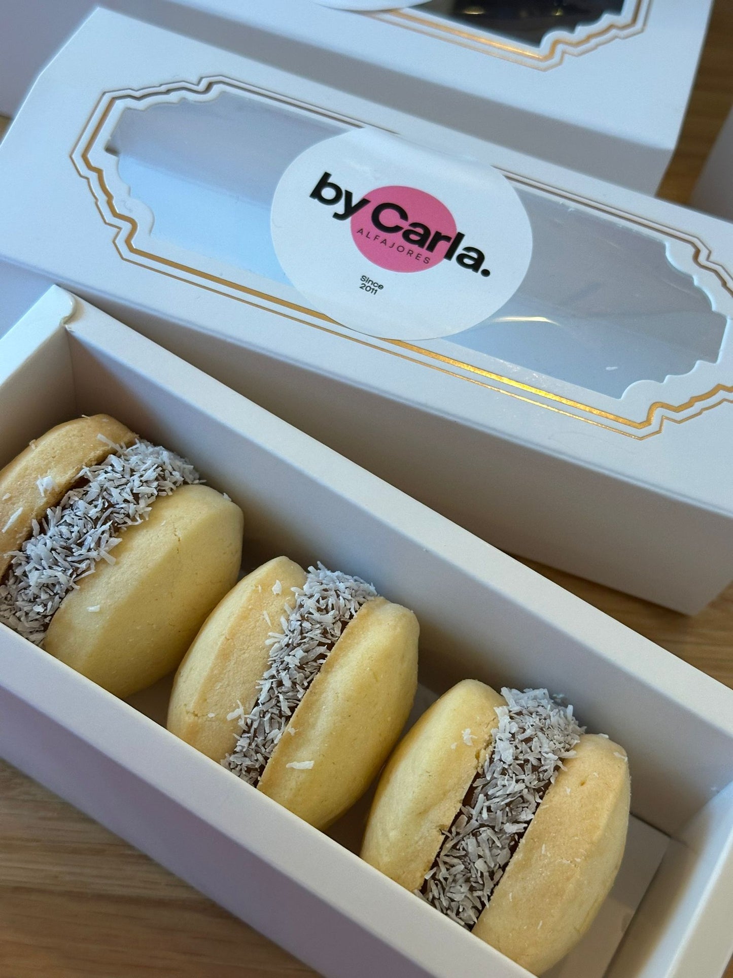 Cajita de Minis de Maicena- by Carla-